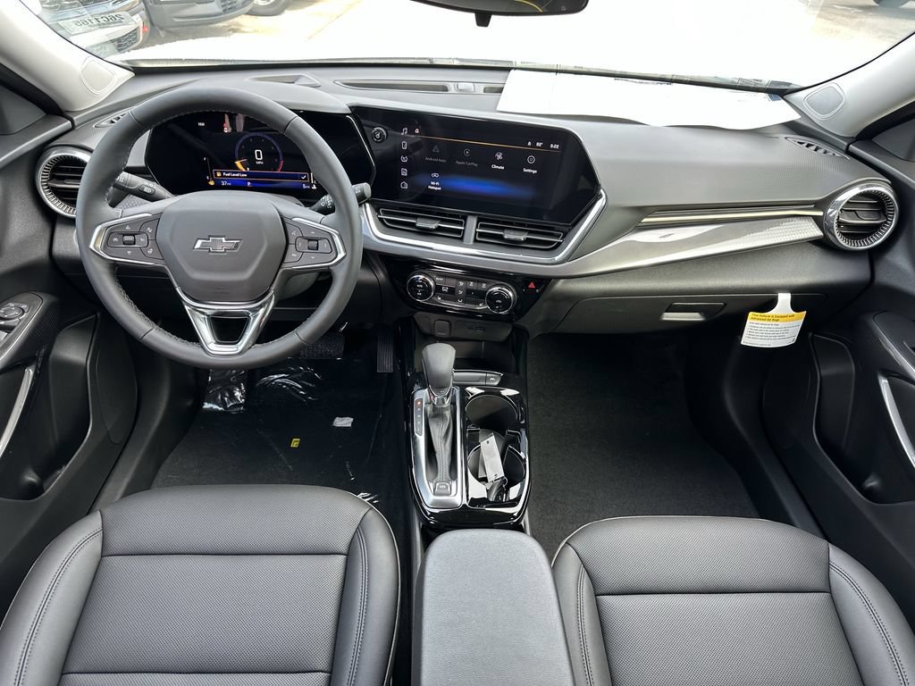 New 2026 Chevrolet Trax ACTIV w/ Driver Confidence Package FWD image 8