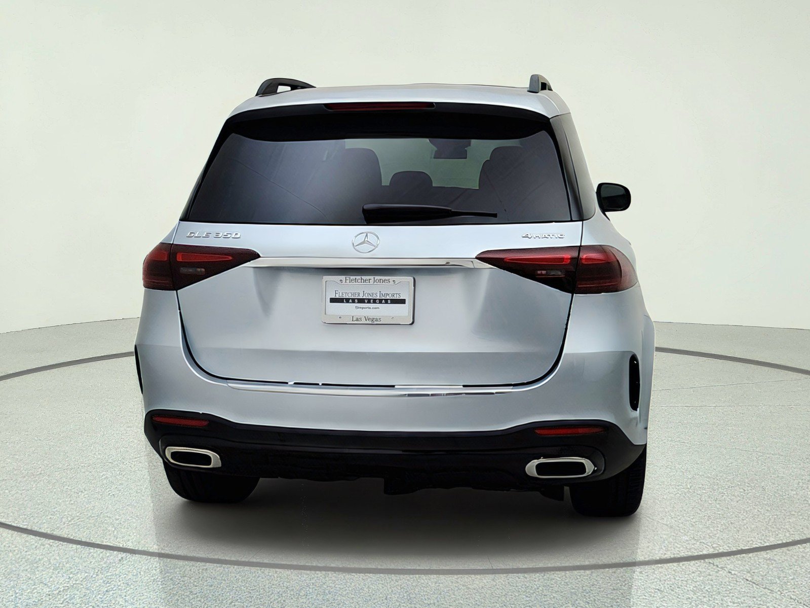 New 2026 Mercedes-Benz GLE 350 4MATIC image 10