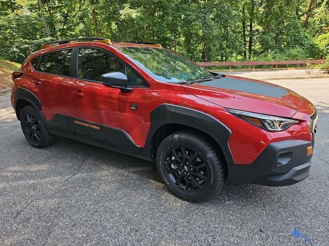 New 2026 Subaru Crosstrek 2.5i Wilderness w/ Crosstrek Mirror Package AWD/4WD image 1