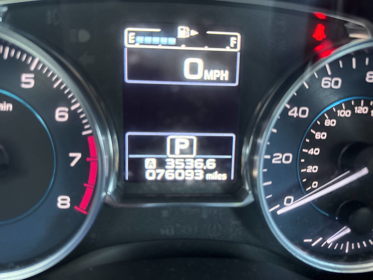 Used 2016 Subaru Impreza 2.0i Limited image 31