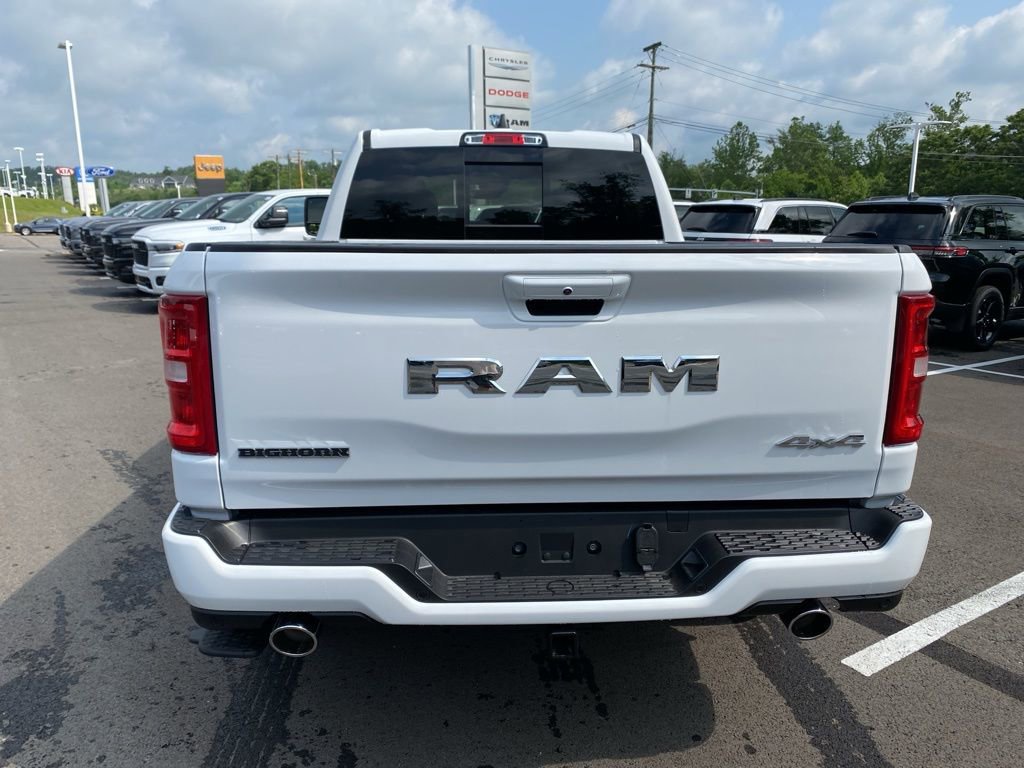 New 2025 RAM 1500 Big Horn image 4