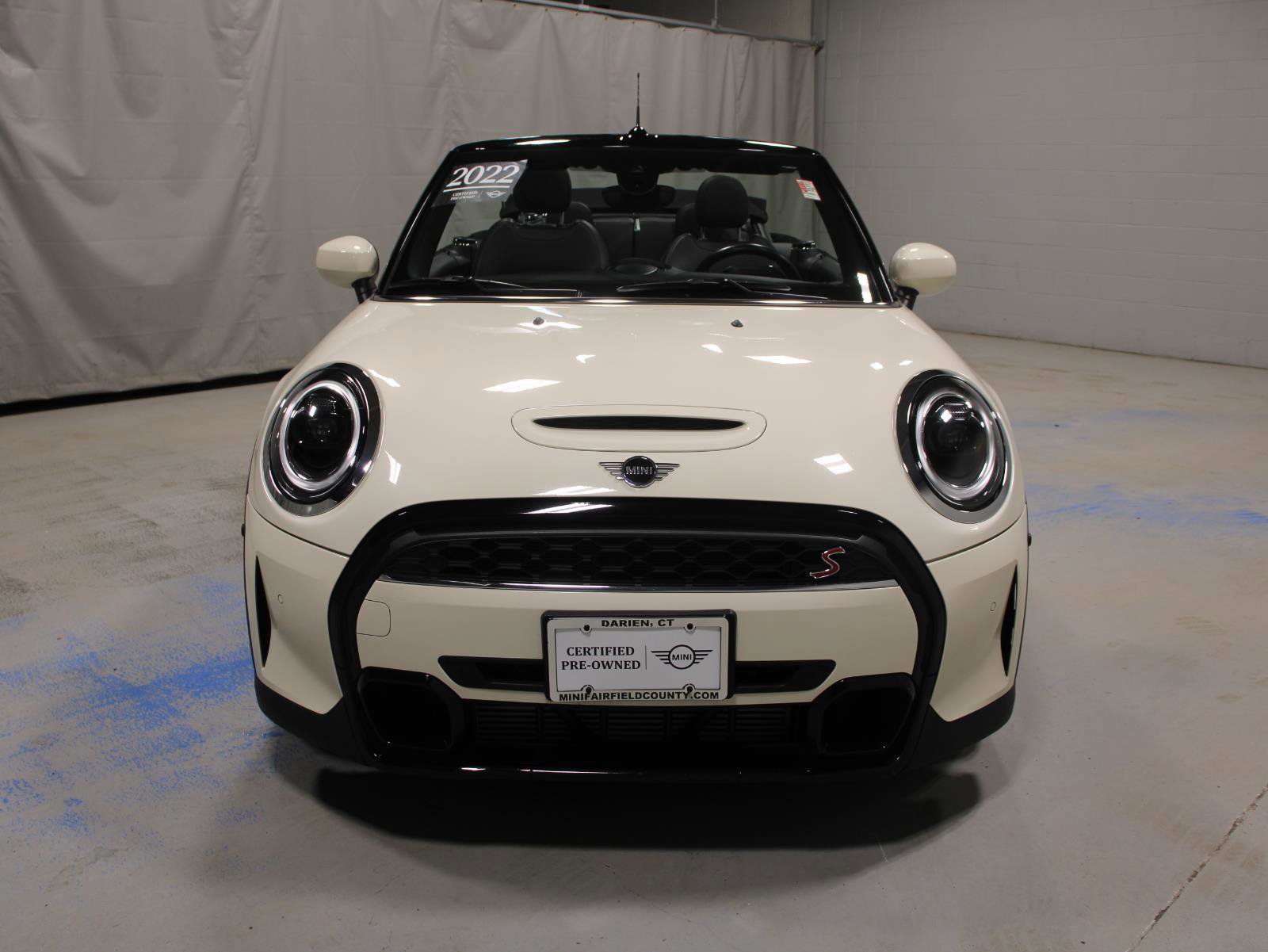 Certified 2022 MINI Cooper S w/ Driver Assistance Package image 5