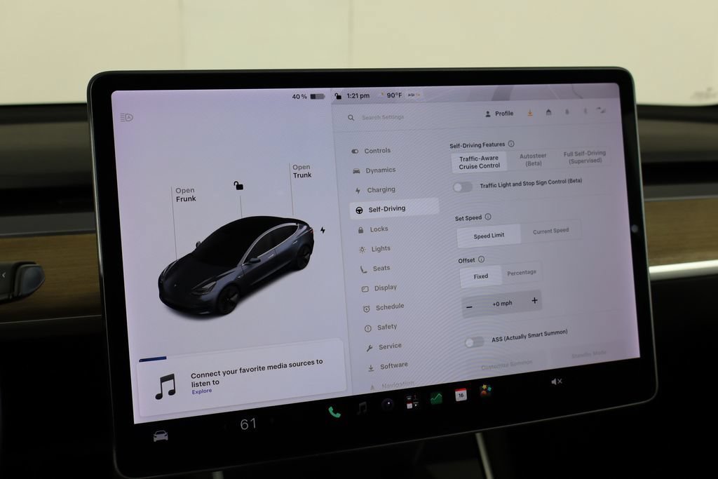 Used 2019 Tesla Model 3 Performance AWD/4WD image 29
