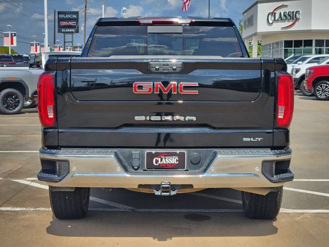 Used 2025 GMC Sierra 1500 SLT RWD image 6