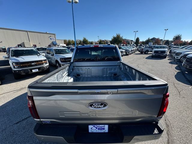 New 2025 Ford F150 XLT w/ Equipment Group 302A MID image 10
