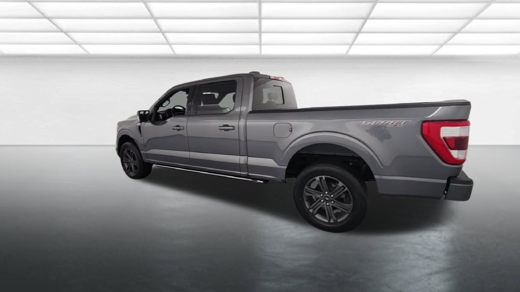 Used 2023 Ford F150 Lariat w/ Equipment Group 502A High AWD/4WD image 6