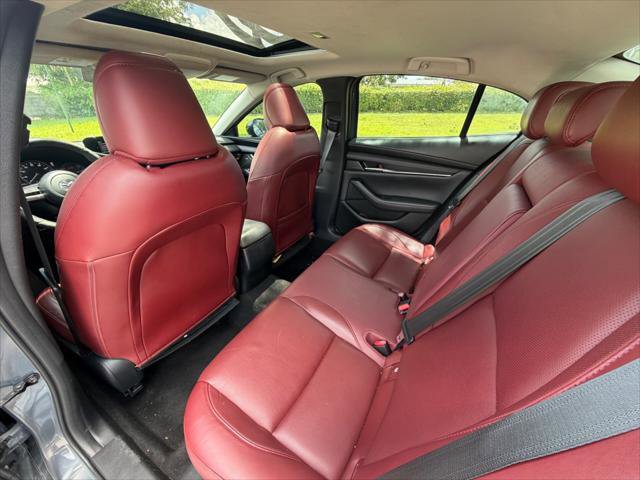 Used 2023 MAZDA MAZDA3 s FWD image 18