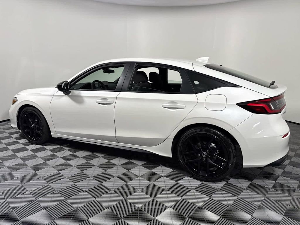 New 2025 Honda Civic Sport image 4