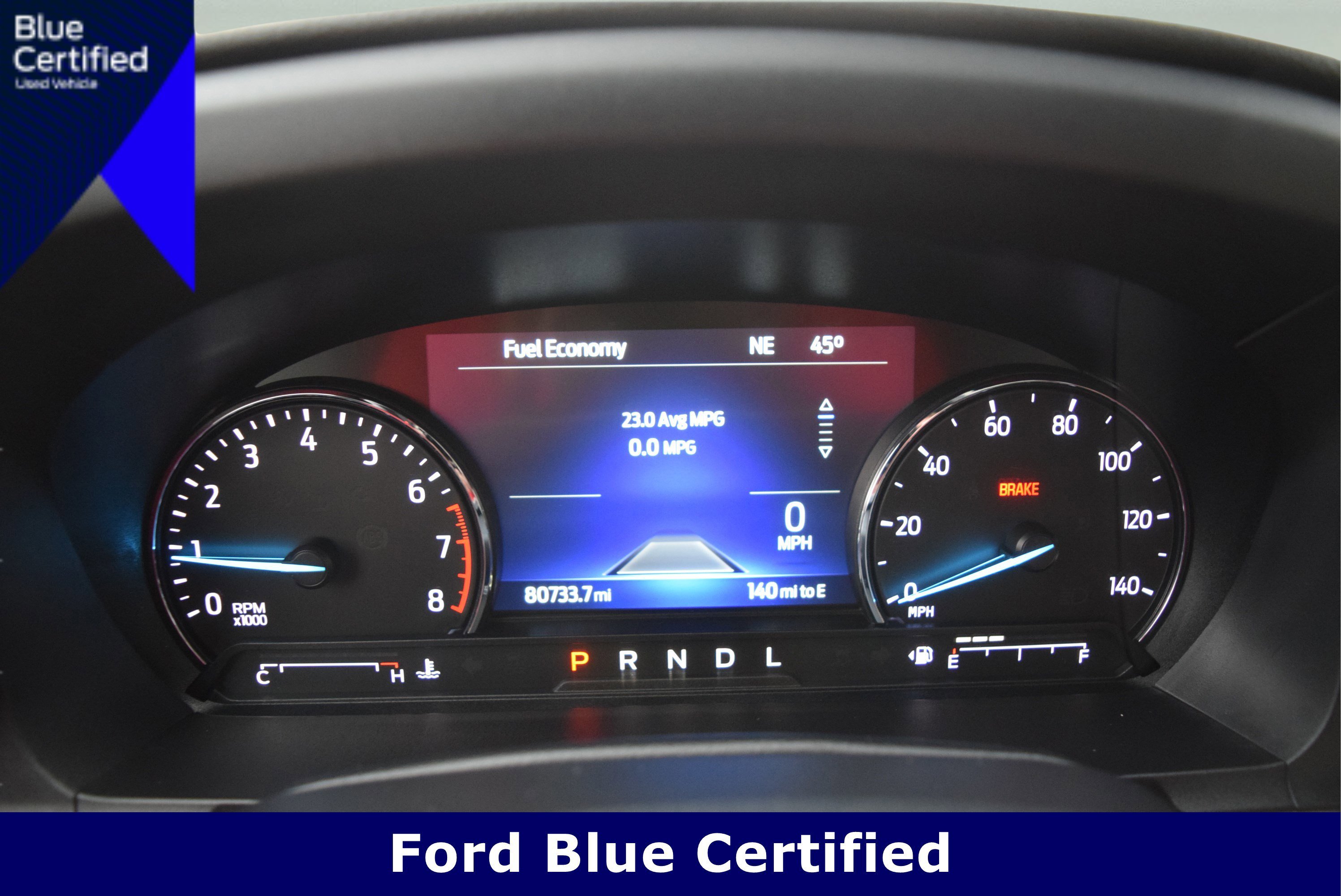 Certified 2022 Ford Explorer Limited w/ Equipment Group 301A image 13