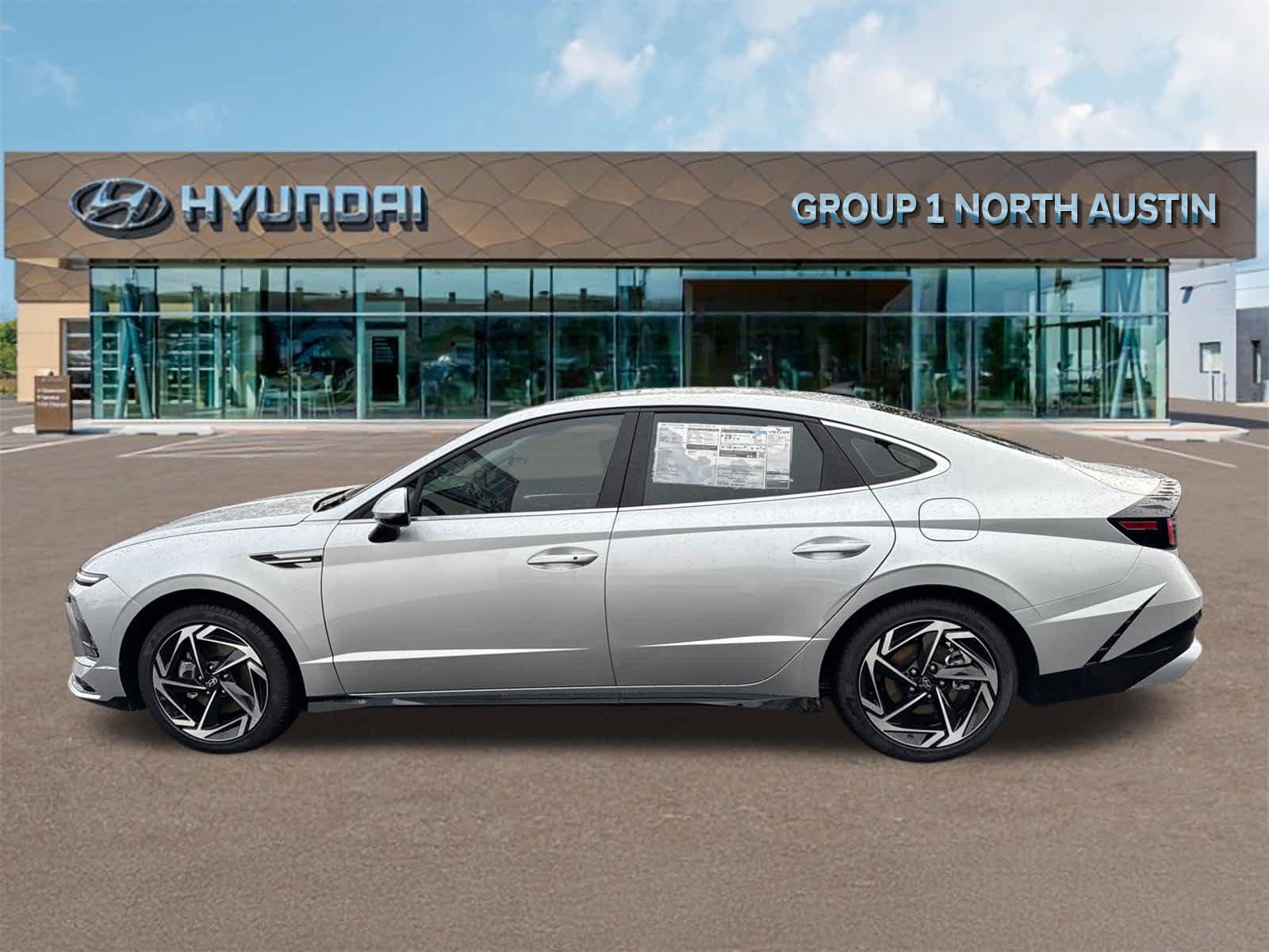 New 2026 Hyundai Sonata SEL FWD image 8