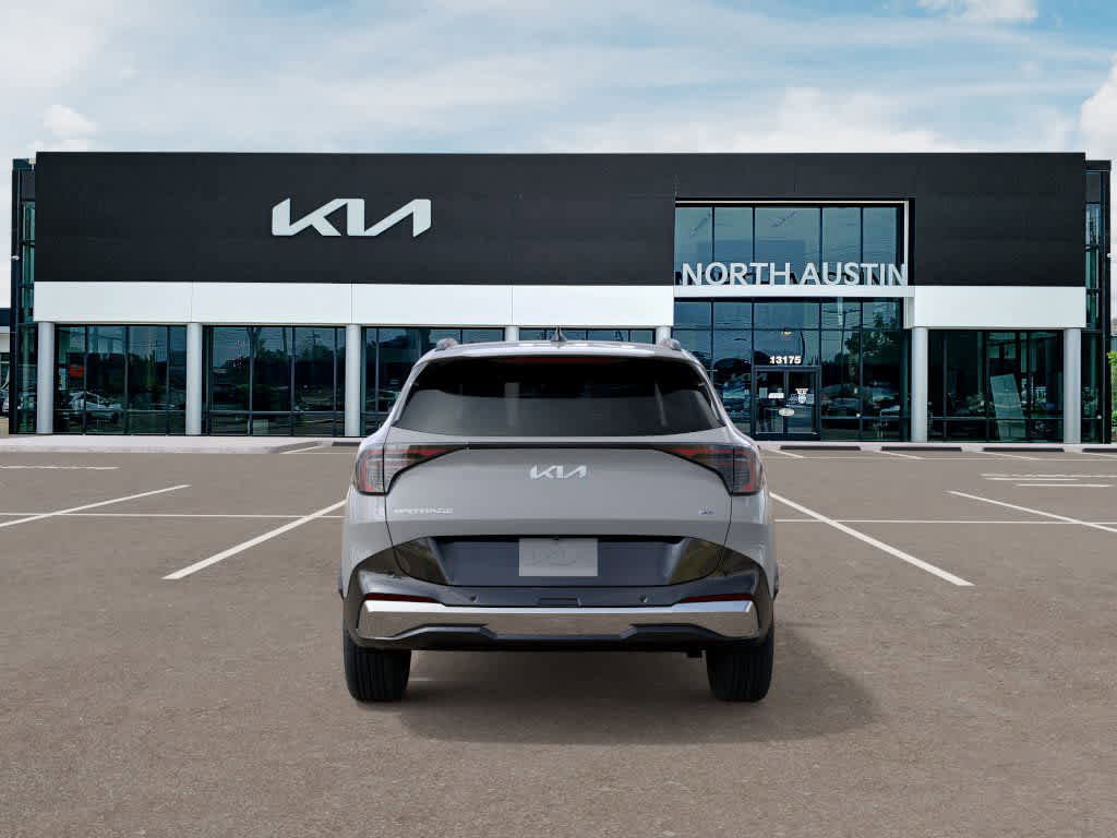 New 2026 Kia Sportage SX image 5