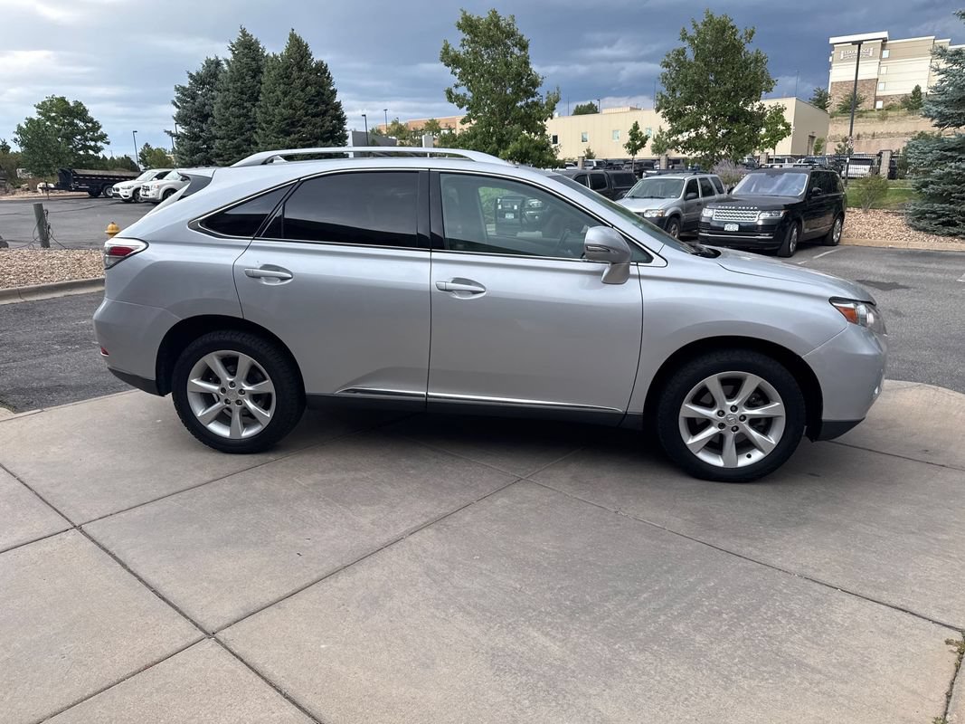 Used 2010 Lexus RX 350 AWD image 5