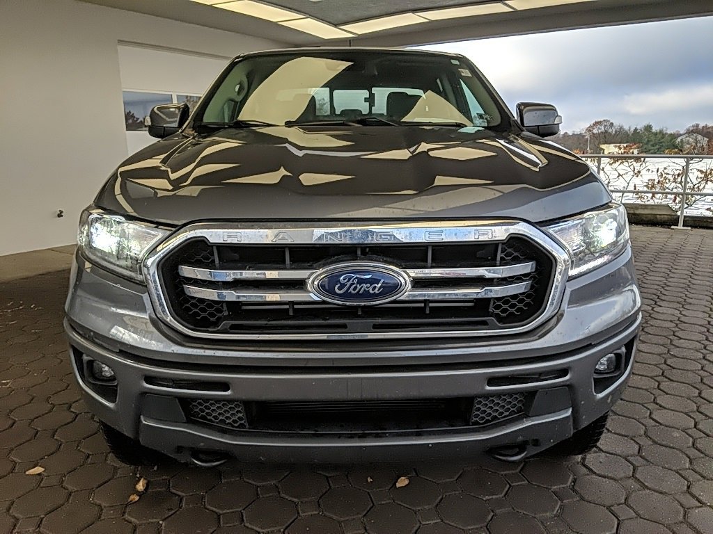Certified 2023 Ford Ranger Lariat image 2