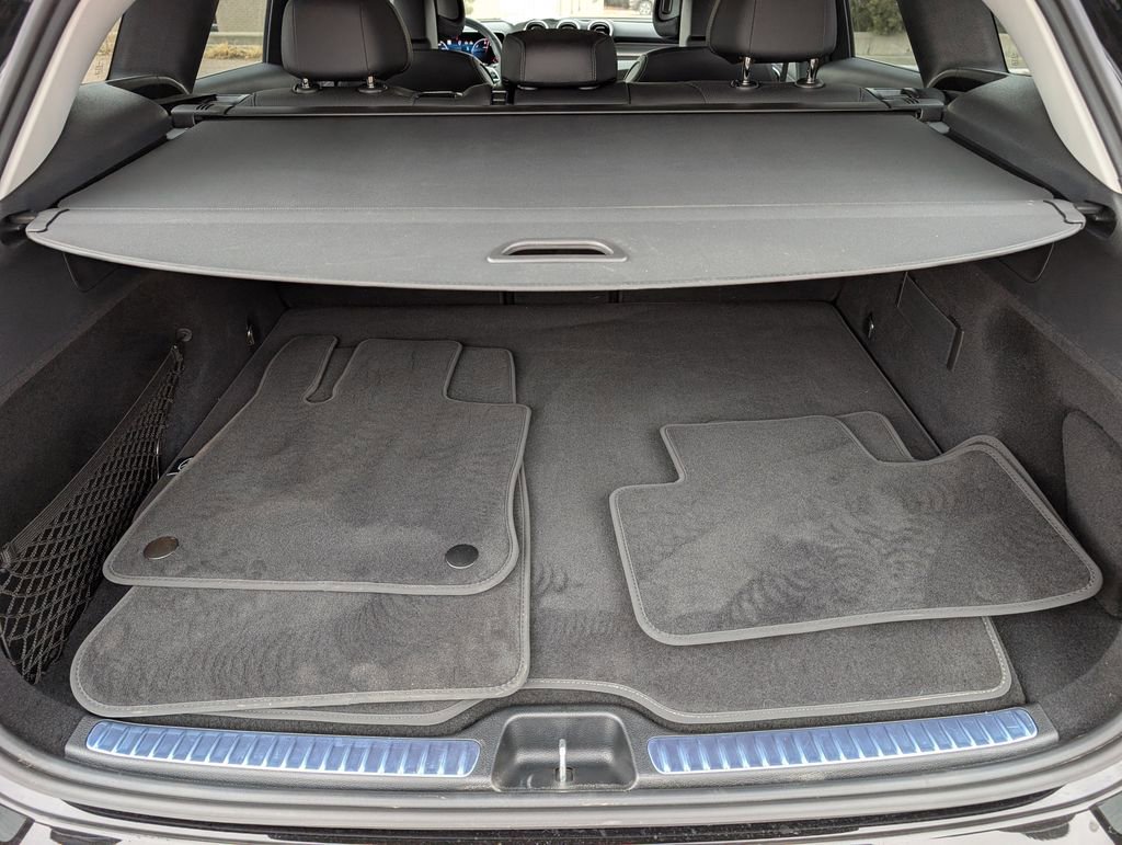 Certified 2025 Mercedes-Benz GLC 350e 4MATIC image 14