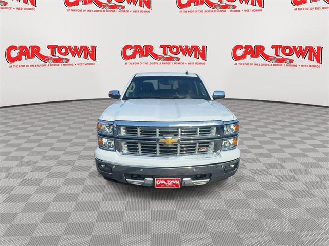 Used 2015 Chevrolet Silverado 1500 LTZ Z71 w/ LTZ Plus Package image 3