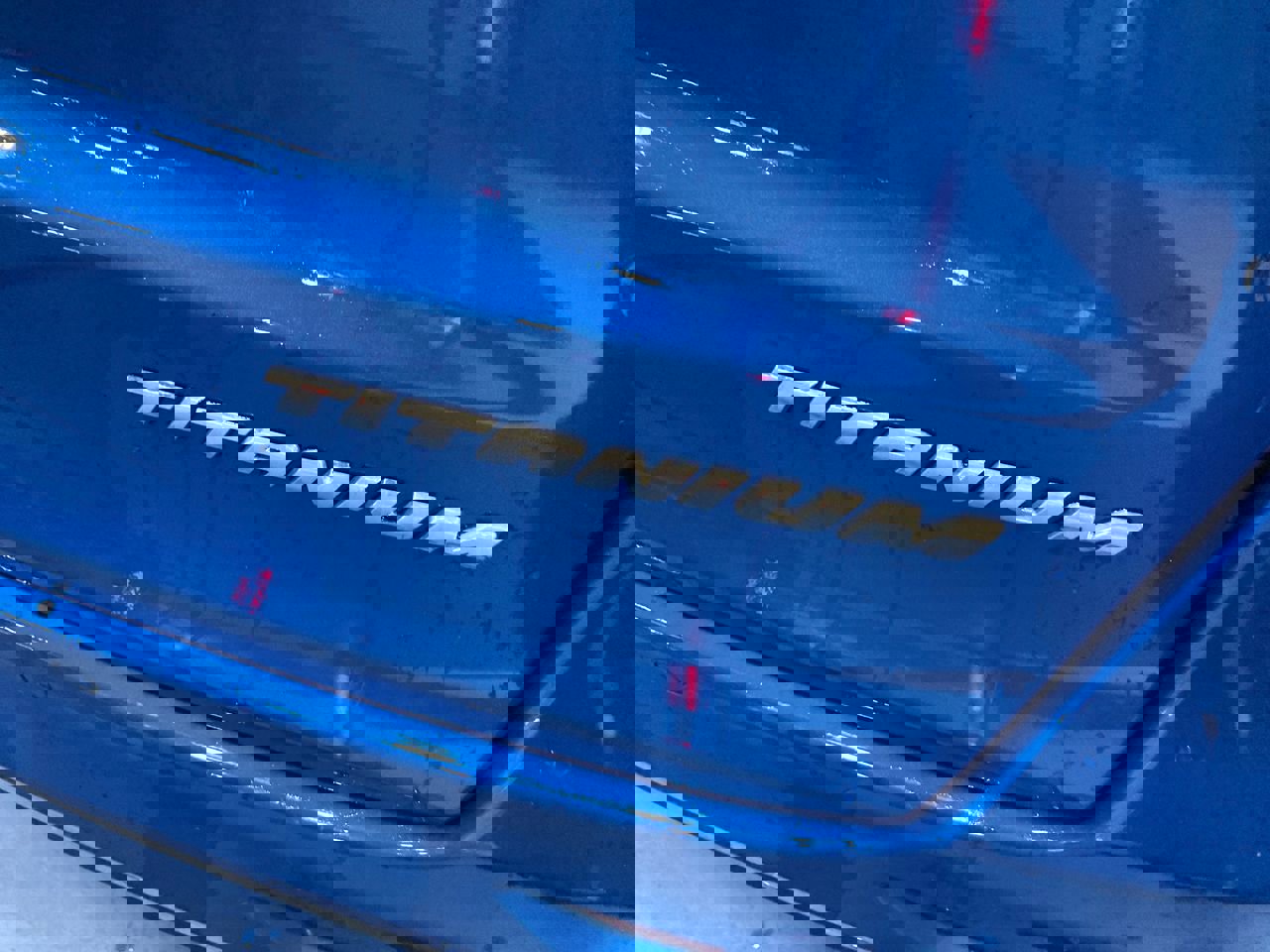 Used 2019 Ford Fusion Energi Titanium image 11