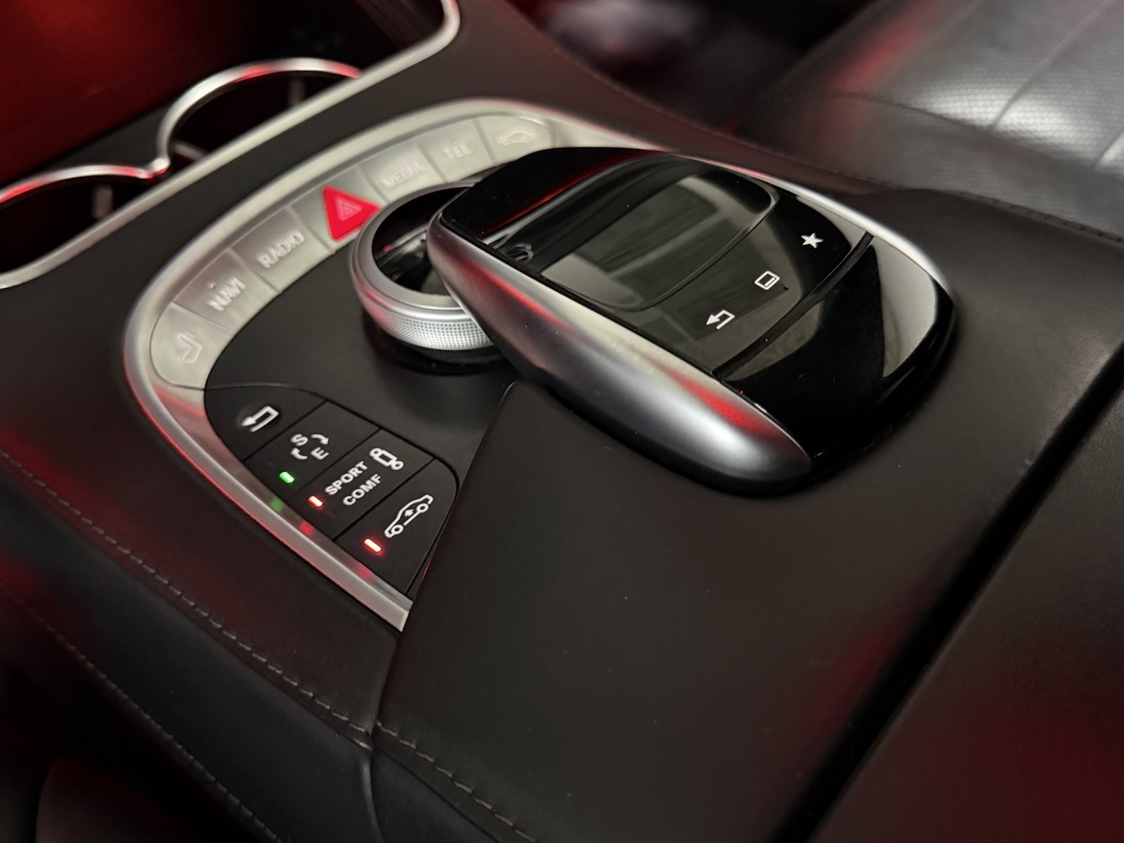 Used 2015 Mercedes-Benz S 550 S 550 image 33