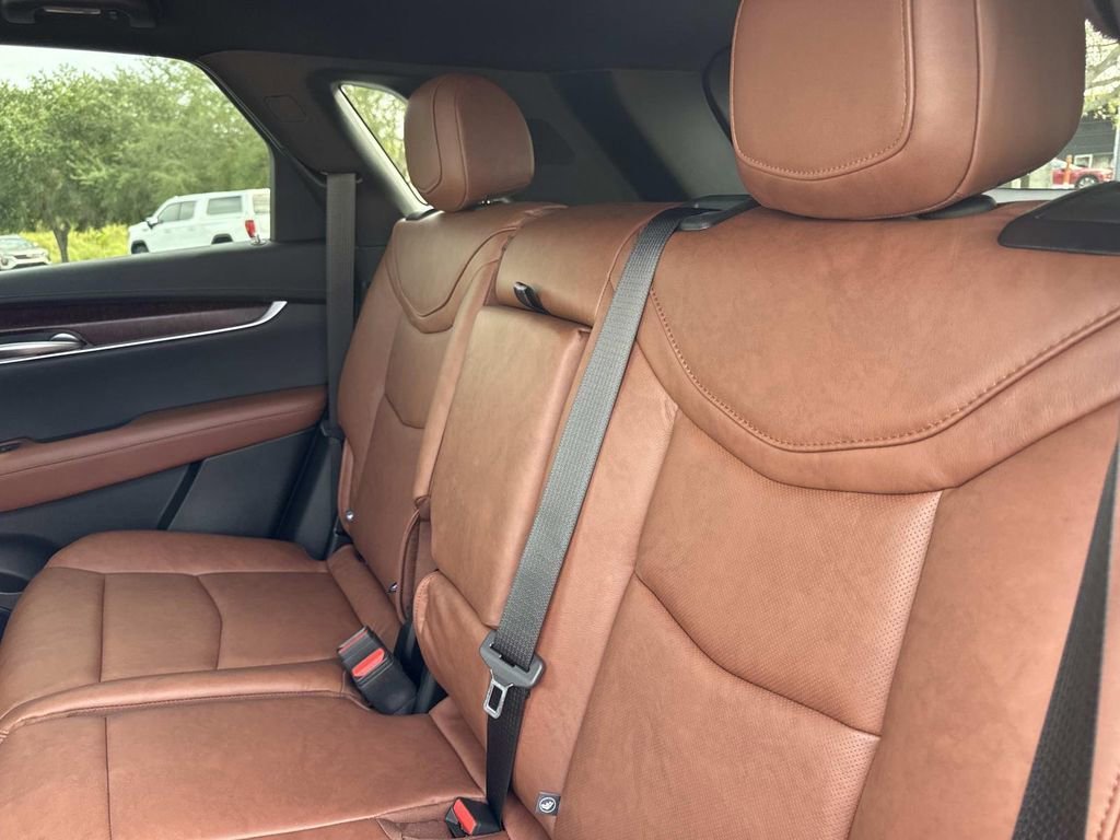 New 2025 Cadillac XT5 Premium Luxury w/ Technology Package image 14