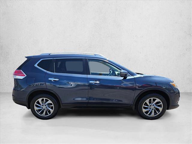 Used 2015 Nissan Rogue SL w/ SL Premium Package FWD video 4
