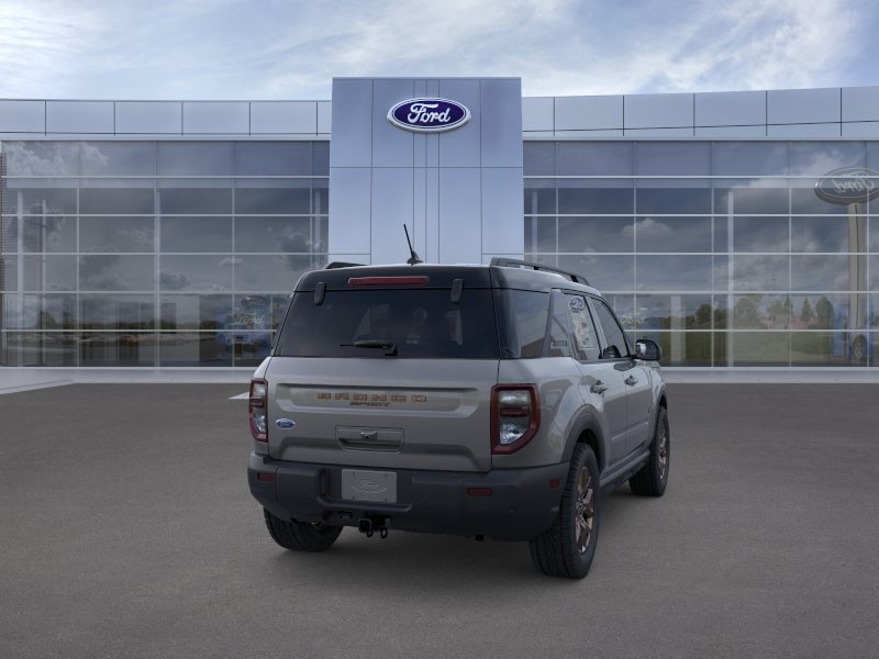 New 2026 Ford Bronco Sport Big Bend AWD/4WD image 33