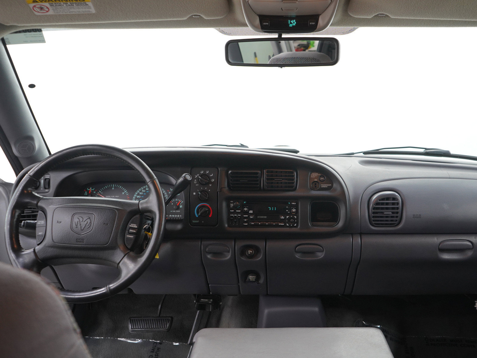 Used 2002 Dodge Ram 2500 Truck 2WD Quad Cab image 16