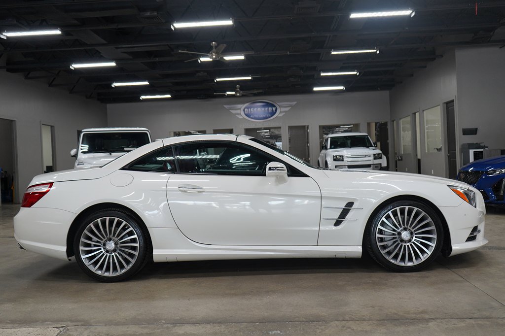Used 2016 Mercedes-Benz SL 400 image 6