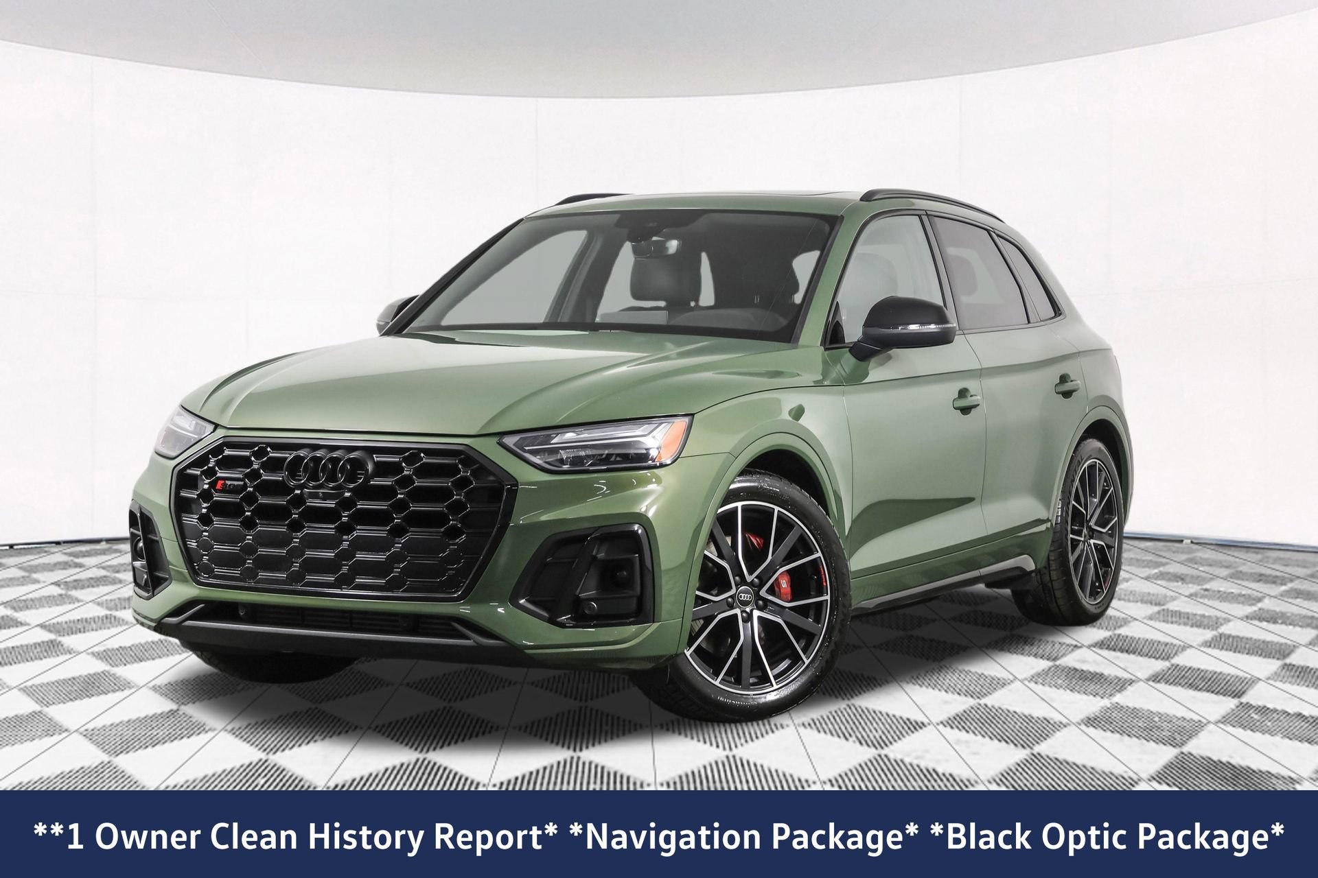Used 2023 Audi SQ5 Premium Plus w/ Premium Plus Package AWD/4WD image 2