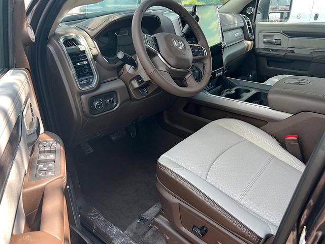 New 2026 RAM 3500 Laramie w/ Max Tow Package image 14