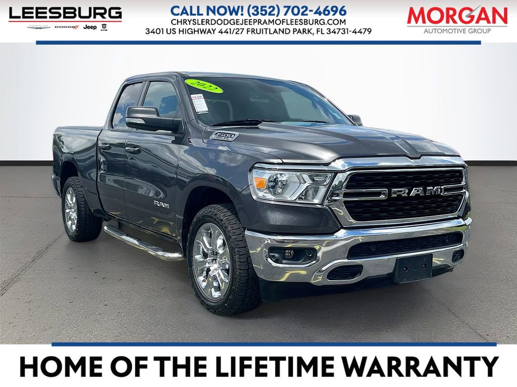 Used 2022 RAM 1500 Lone Star