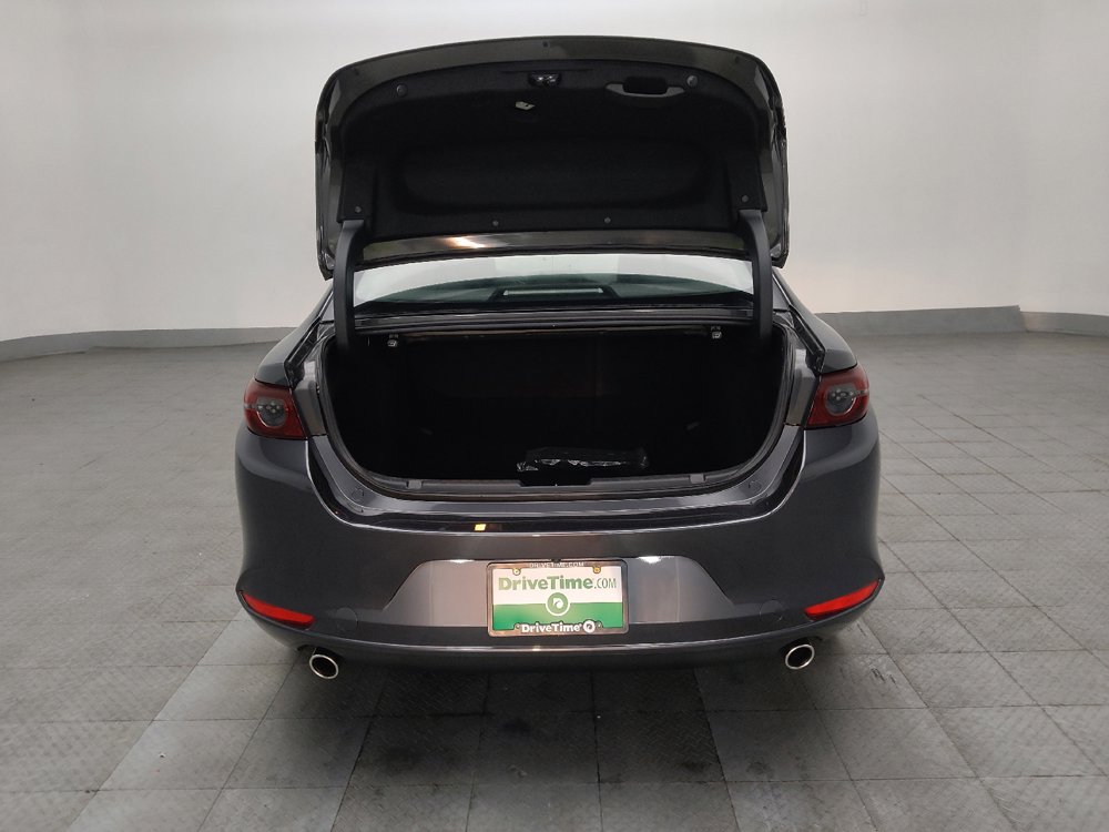Used 2021 MAZDA MAZDA3 s FWD image 29