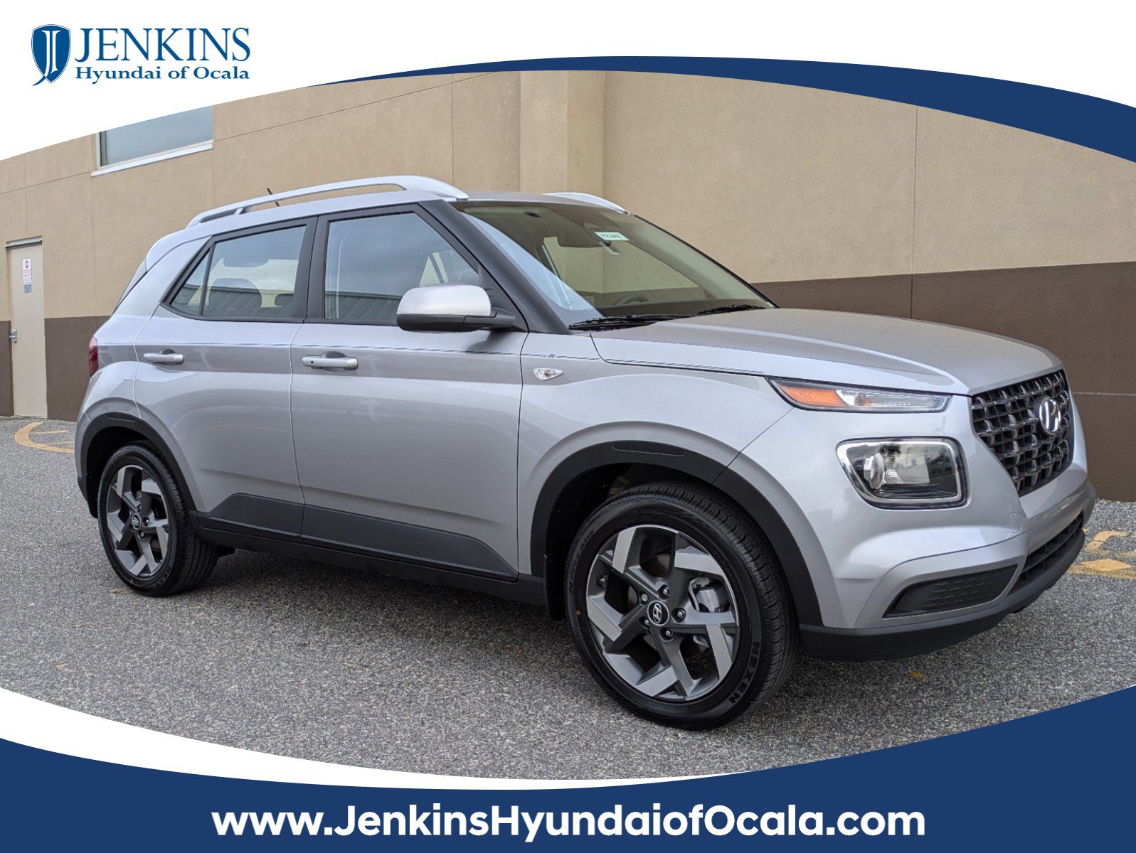 New 2025 Hyundai Venue SEL