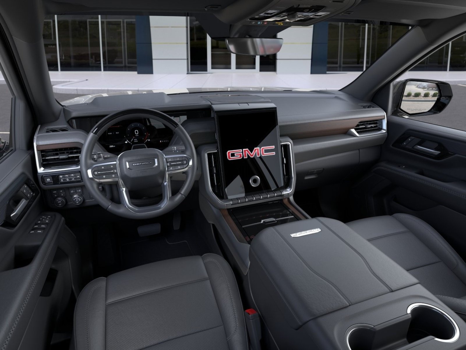 New 2026 GMC Yukon XL Denali w/ Denali Reserve Package AWD/4WD image 15