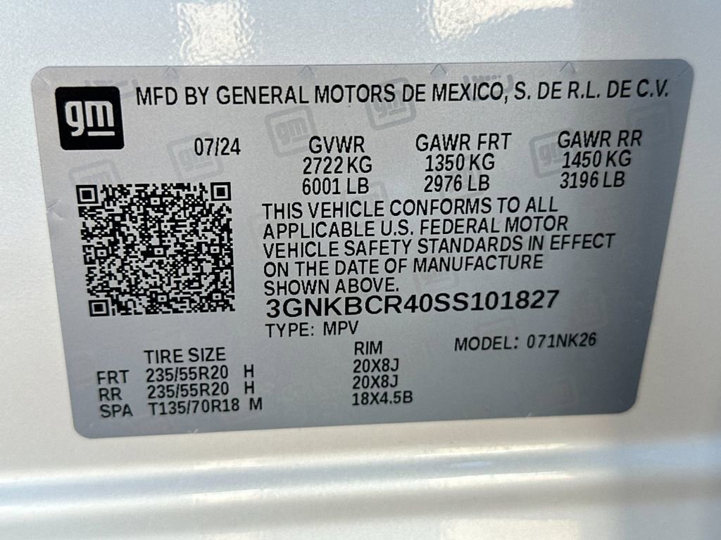 Used 2025 Chevrolet Blazer LT w/ Driver Confidence Package FWD image 28