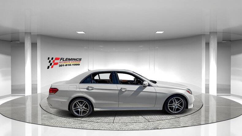 Used 2014 Mercedes-Benz E 350 4MATIC Sedan image 6