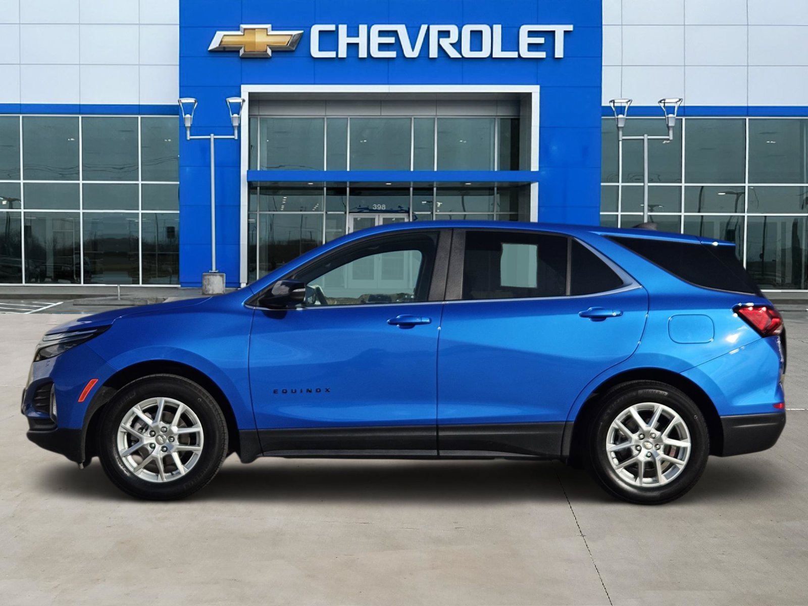 Certified 2024 Chevrolet Equinox LT FWD image 3