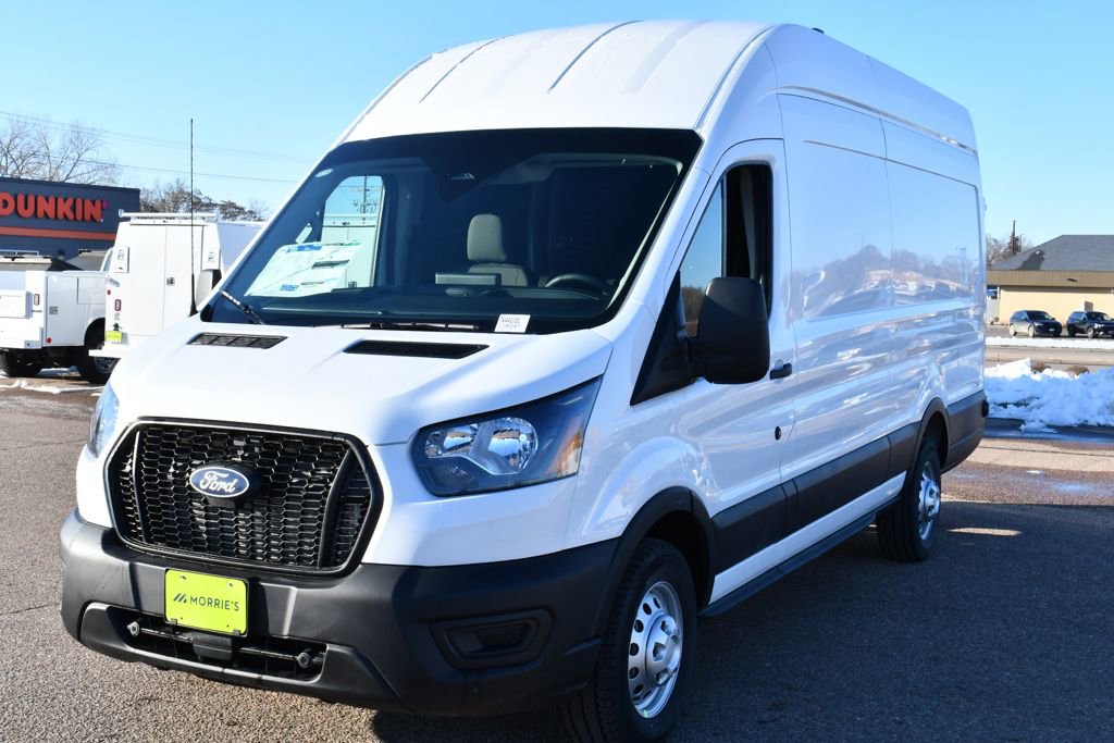 New 2026 Ford Transit 350 148 High Roof Extended AWD w/ Load Area Protection Package image 2
