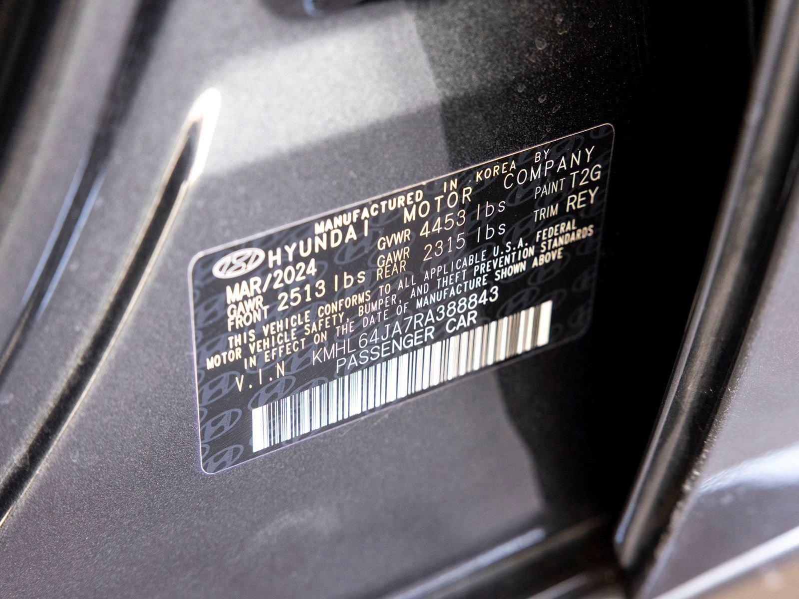 Used 2024 Hyundai Sonata SEL image 32