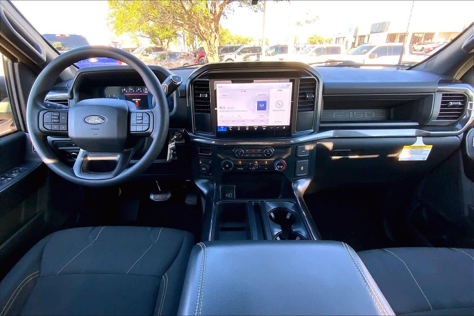 Certified 2025 Ford F150 STX AWD/4WD image 16