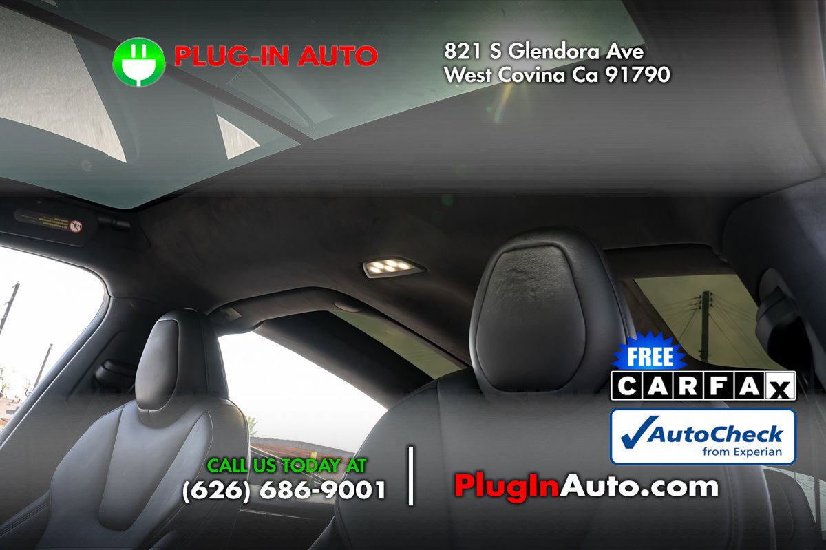 Used 2020 Tesla Model X Long Range image 8