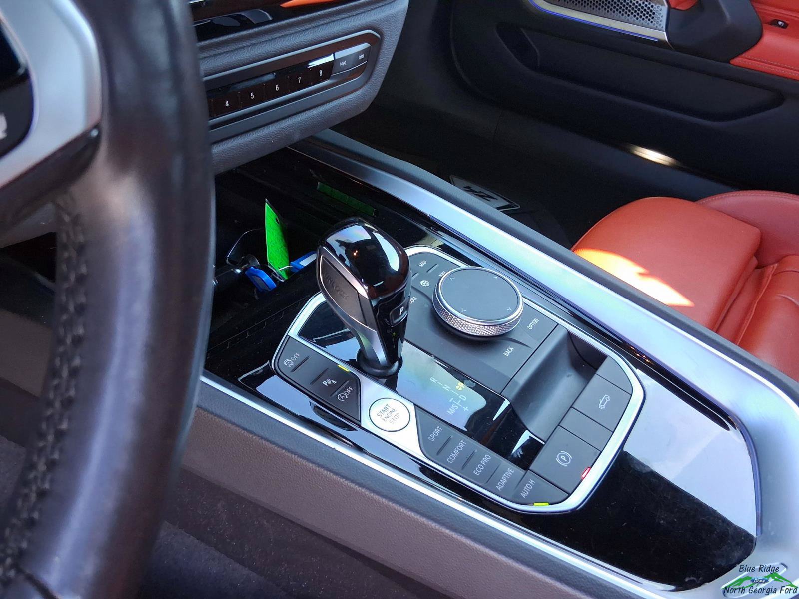 Used 2022 BMW Z4 M40i w/ Premium Package RWD image 23