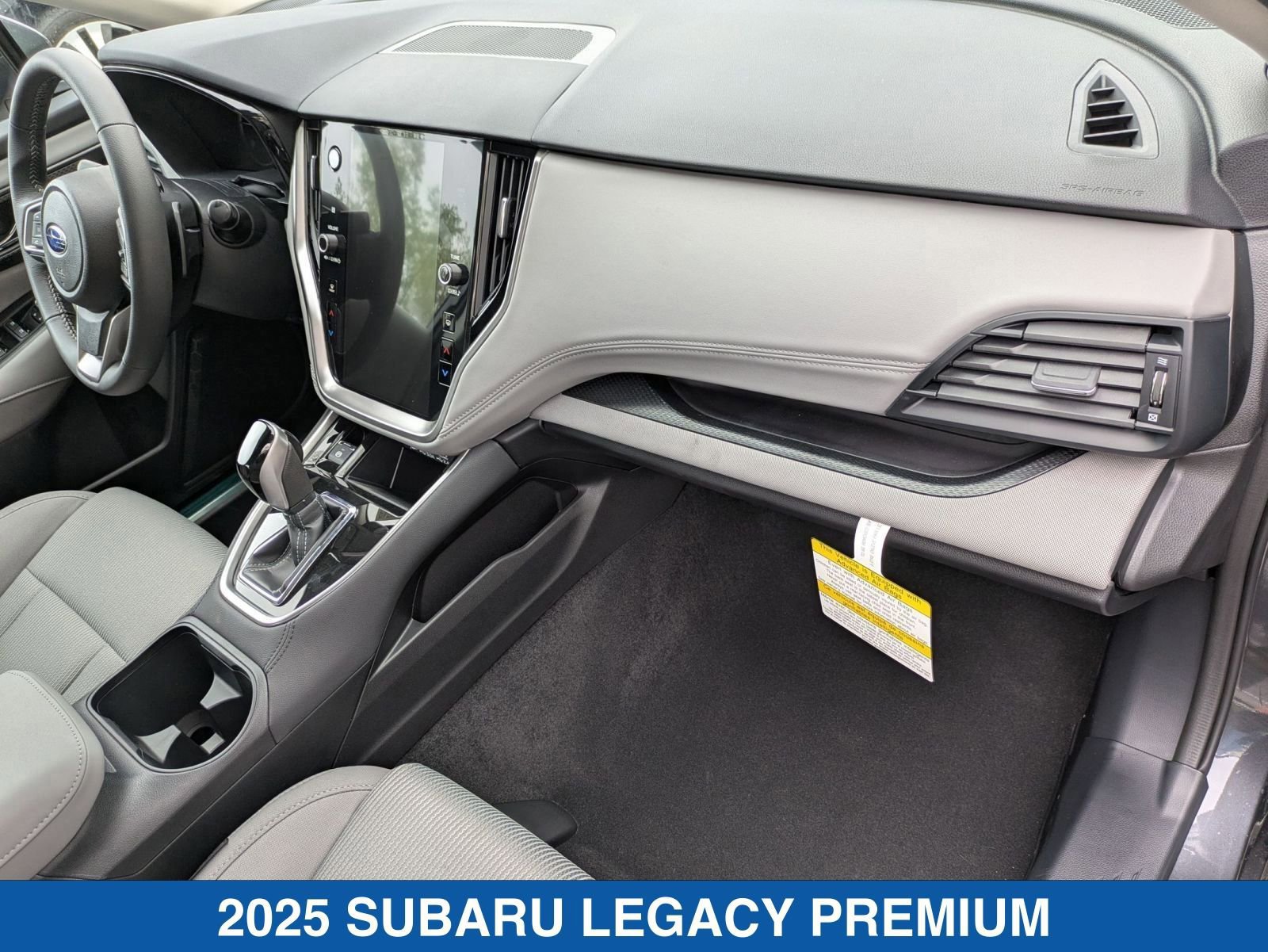 Certified 2025 Subaru Legacy Premium image 35