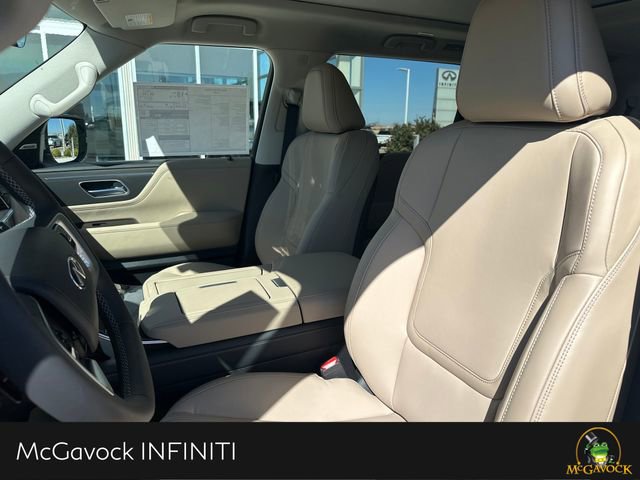 New 2026 INFINITI QX80 Pure w/ Cargo Package image 9