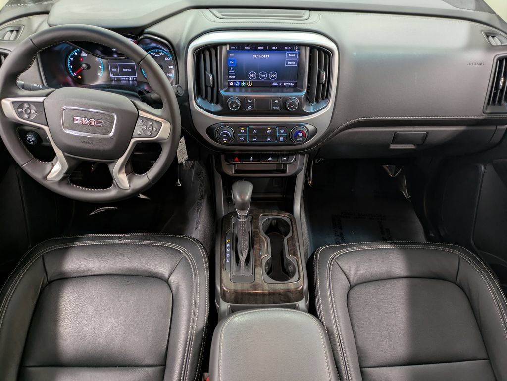 Used 2022 GMC Canyon Elevation w/ Trailering Package AWD/4WD image 24