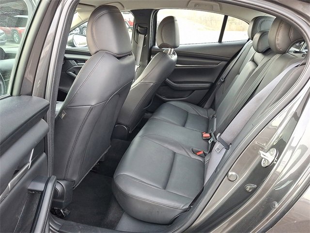 Used 2023 MAZDA MAZDA3 s image 8