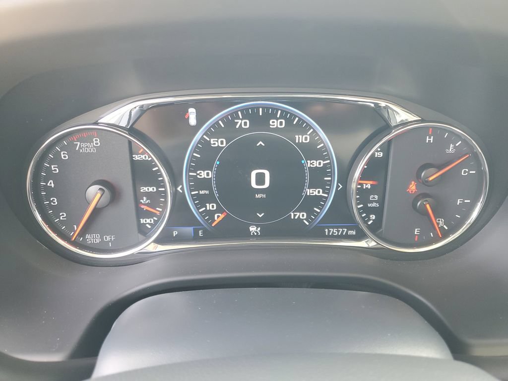 Used 2023 GMC Acadia Denali w/ Denali Ultimate Package FWD image 14