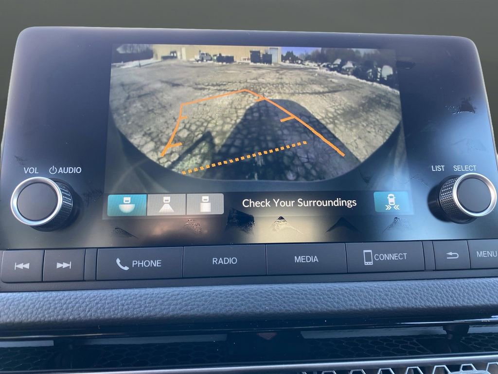 New 2026 Honda Civic Sport image 8