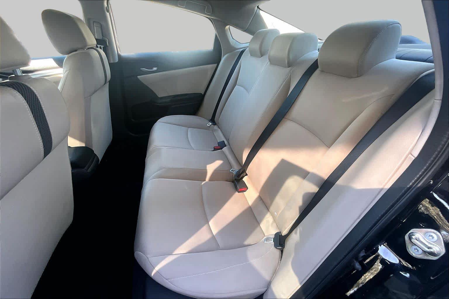 Used 2016 Honda Civic LX image 21