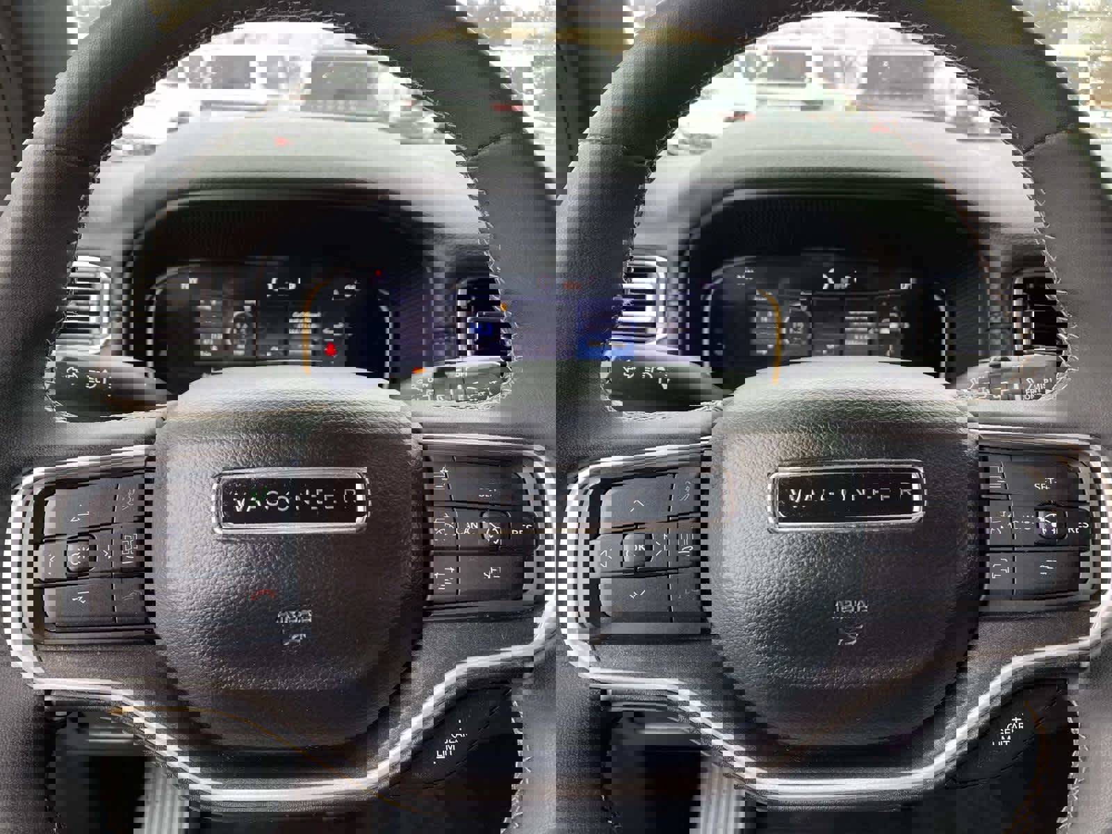 Certified 2022 Jeep Wagoneer Series I w/ Convenience Group I image 17