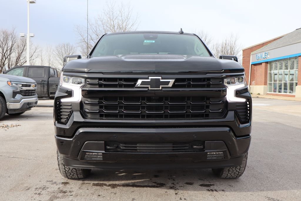 New 2026 Chevrolet Silverado 1500 RST w/ Safety Package image 5