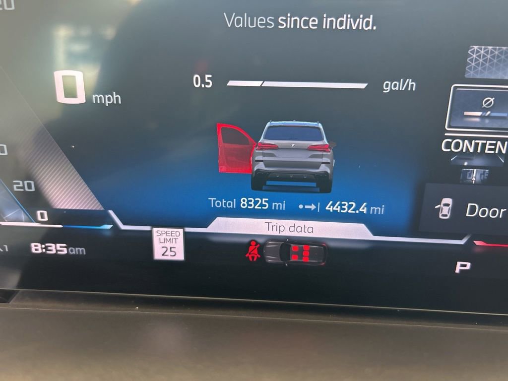 Used 2024 BMW X5 xDrive40i w/ M Sport Package image 67